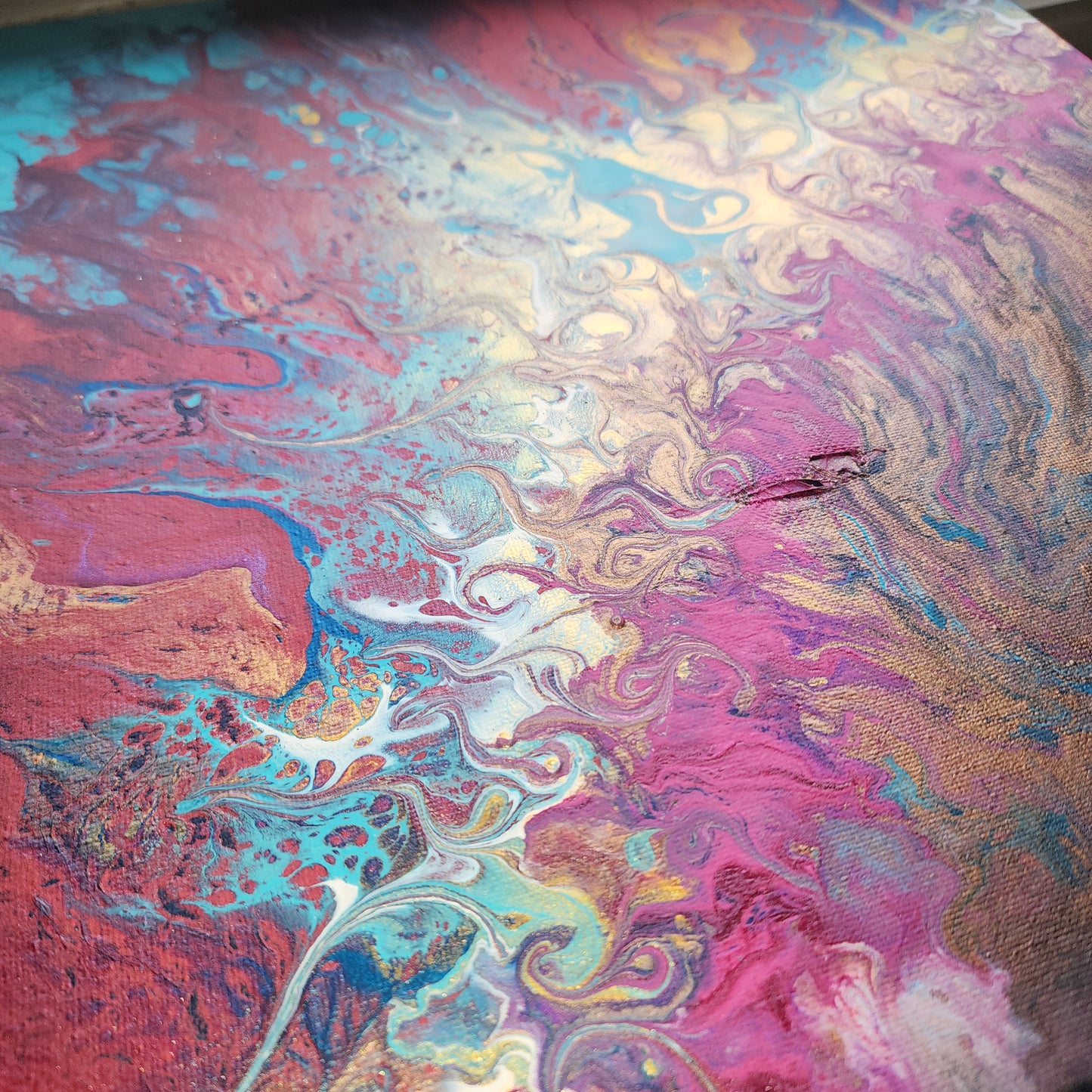 Magenta Mood