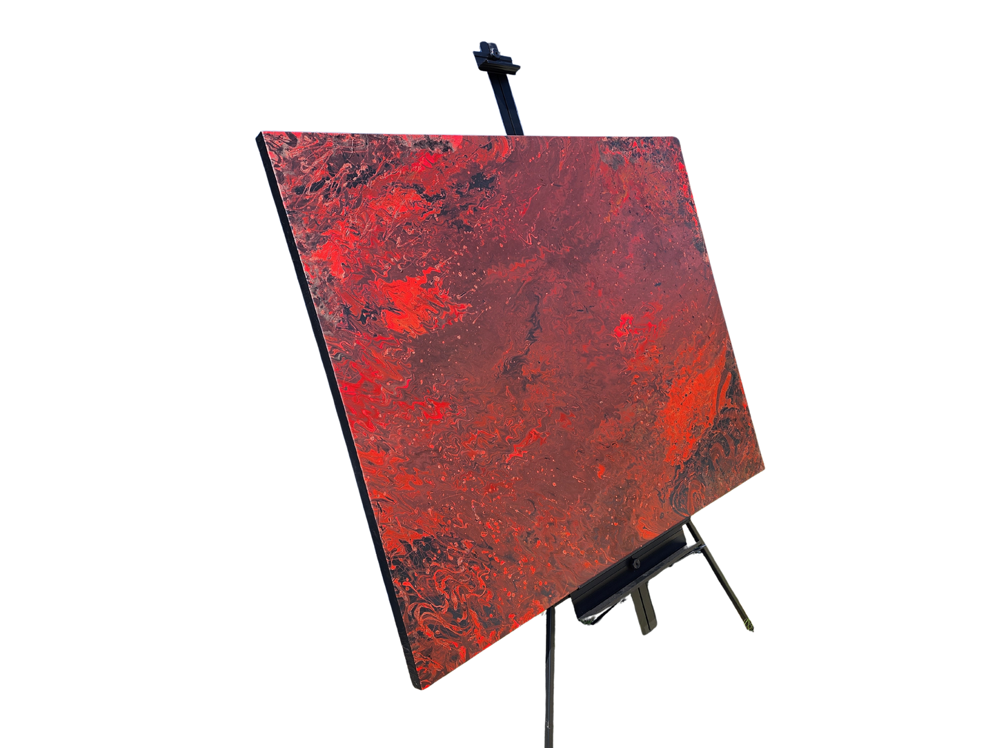 Crimson Struggle