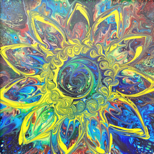 Embraced in Hope