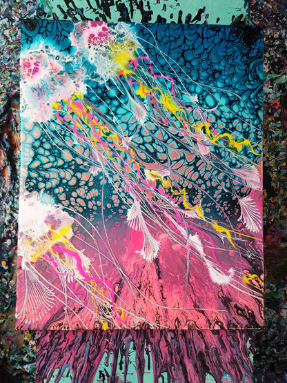 Surrounded by Angels