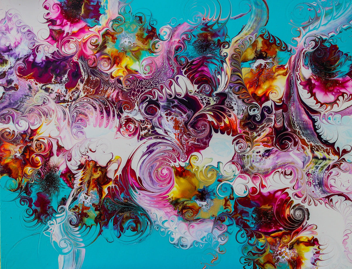 Super Fun Swirling, Twirling, Magical Dancing