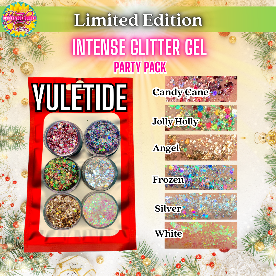 Yuletide Party Pack - Limited Edition