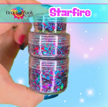Starfire – Intense Glitter Gel