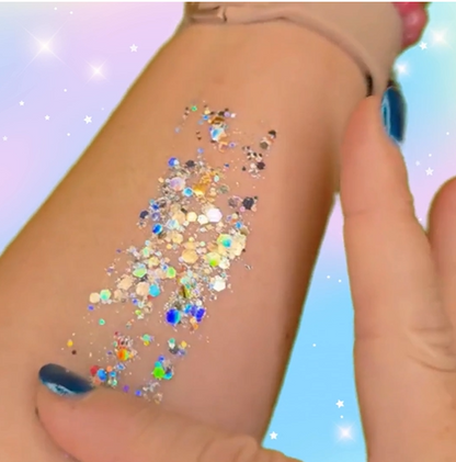 Superstar – Intense Glitter Gel