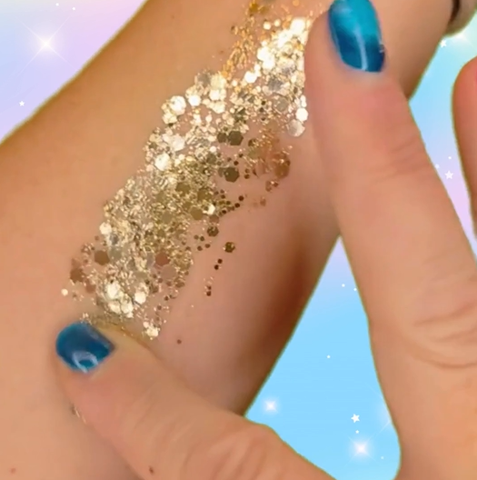 Diamond – Intense Glitter Gel