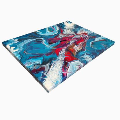 She Rides the Whirlwind