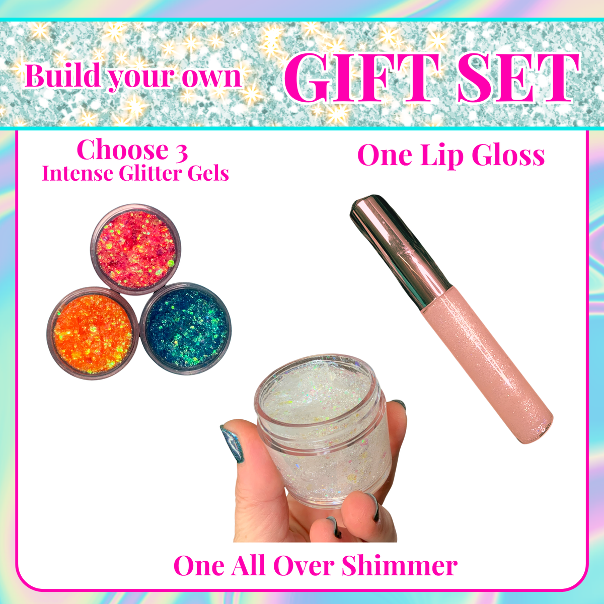 Build Your Own Gift Set