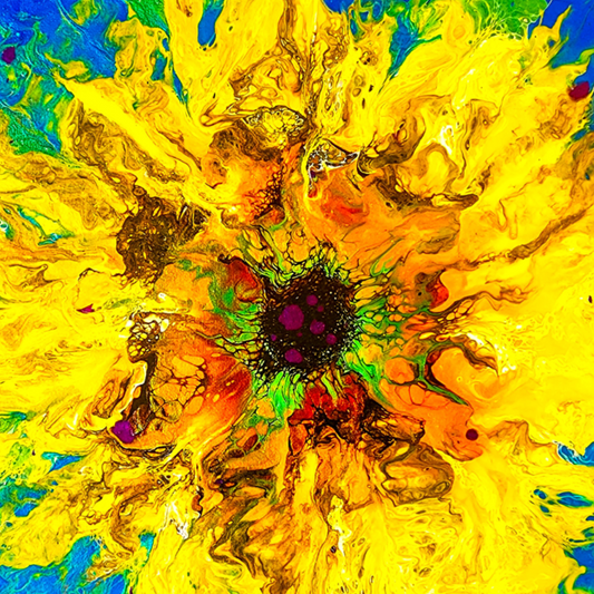 Sunflower Soul