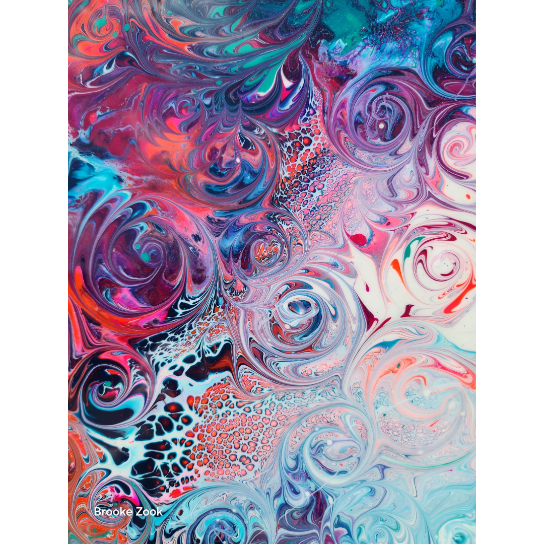 Swirly Twirly Joy