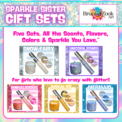 Sparkle Lover Gift Sets