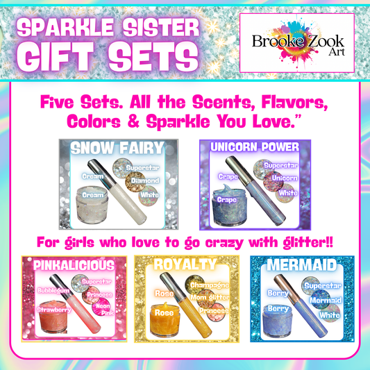 Sparkle Lover Gift Sets