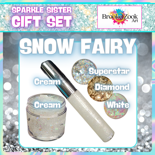 Snow Fairy - Sparkle Gift Set