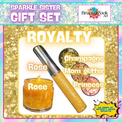 Royalty - Sparkly Gift Set