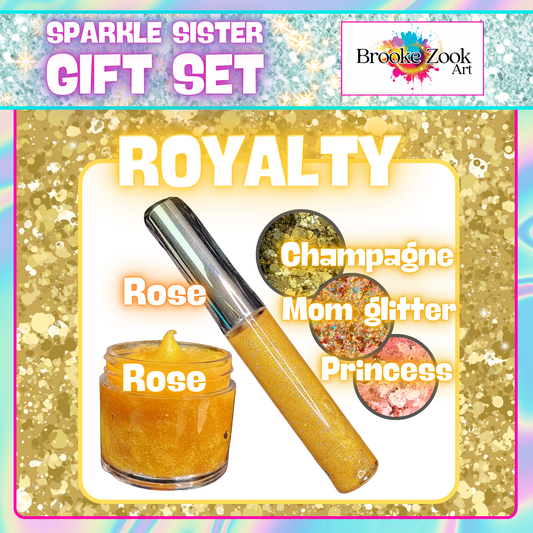 Royalty - Sparkly Gift Set