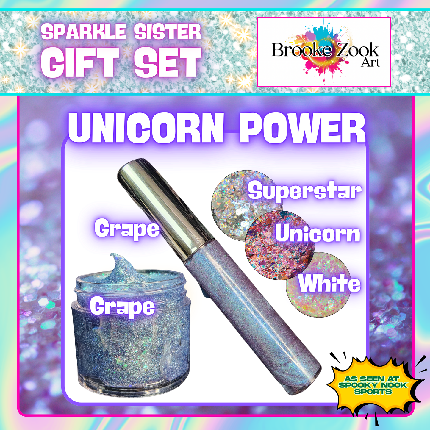 Unicorn Power - Gift Set