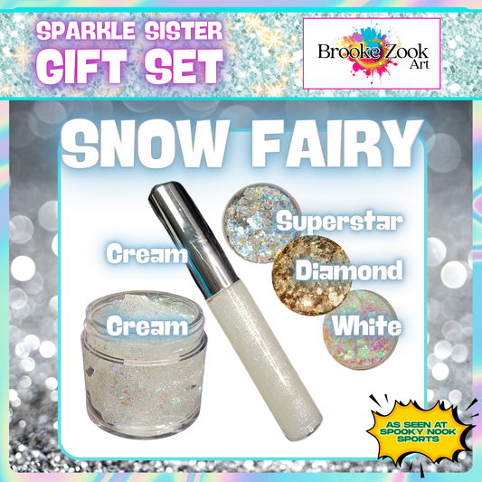 Snow Fairy - Sparkle Gift Set