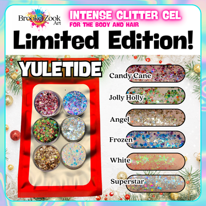 Candy Cane - Limited Edition Holiday Sparkle