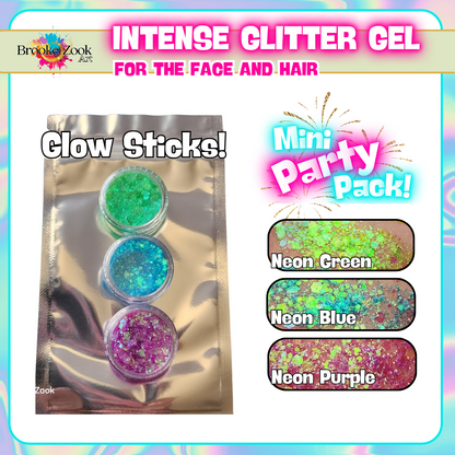 Mini Party Pack Collection (Set of 3)