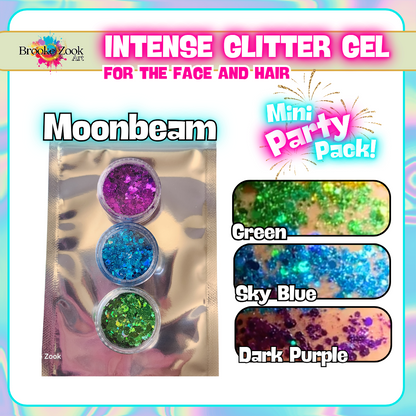 Mini Party Pack Collection (Set of 3)