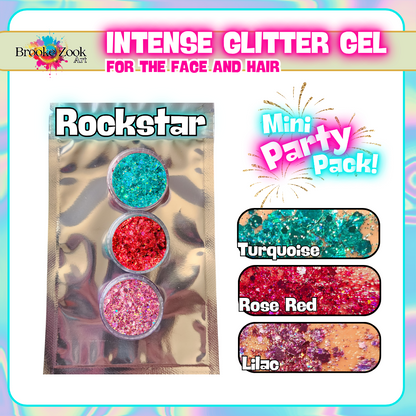 Mini Party Pack Collection (Set of 3)