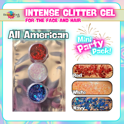 Mini Party Pack Collection (Set of 3)