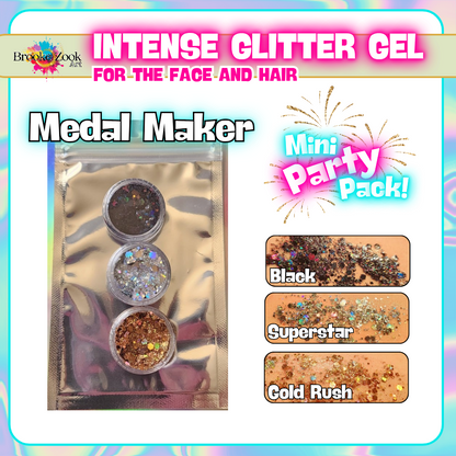 Mini Party Pack Collection (Set of 3)