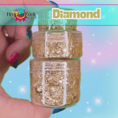 Diamond – Intense Glitter Gel