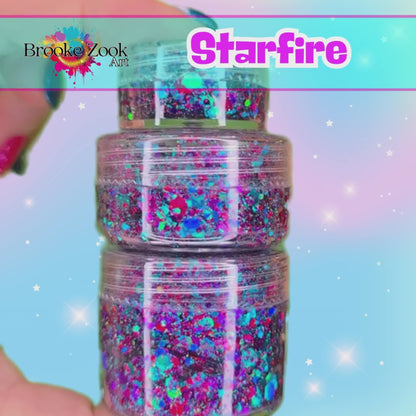 Starfire – Intense Glitter Gel