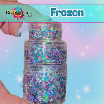 Frozen - Limited Edition Holiday Sparkle