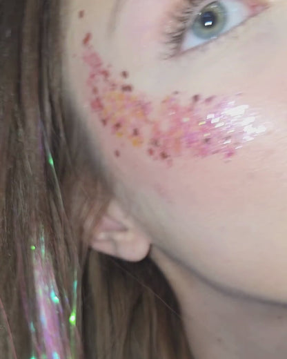 Princess – Intense Glitter Gel