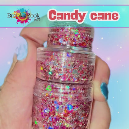 Candy Cane - Limited Edition Holiday Sparkle
