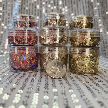 Mini Party Pack Collection (Set of 3)