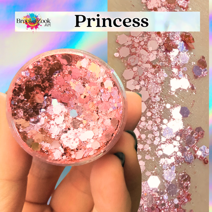 Imagination Party Pack - Intense Glitter Gel