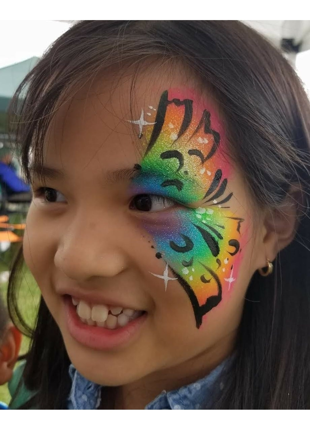 FACE PAINT MAGIC