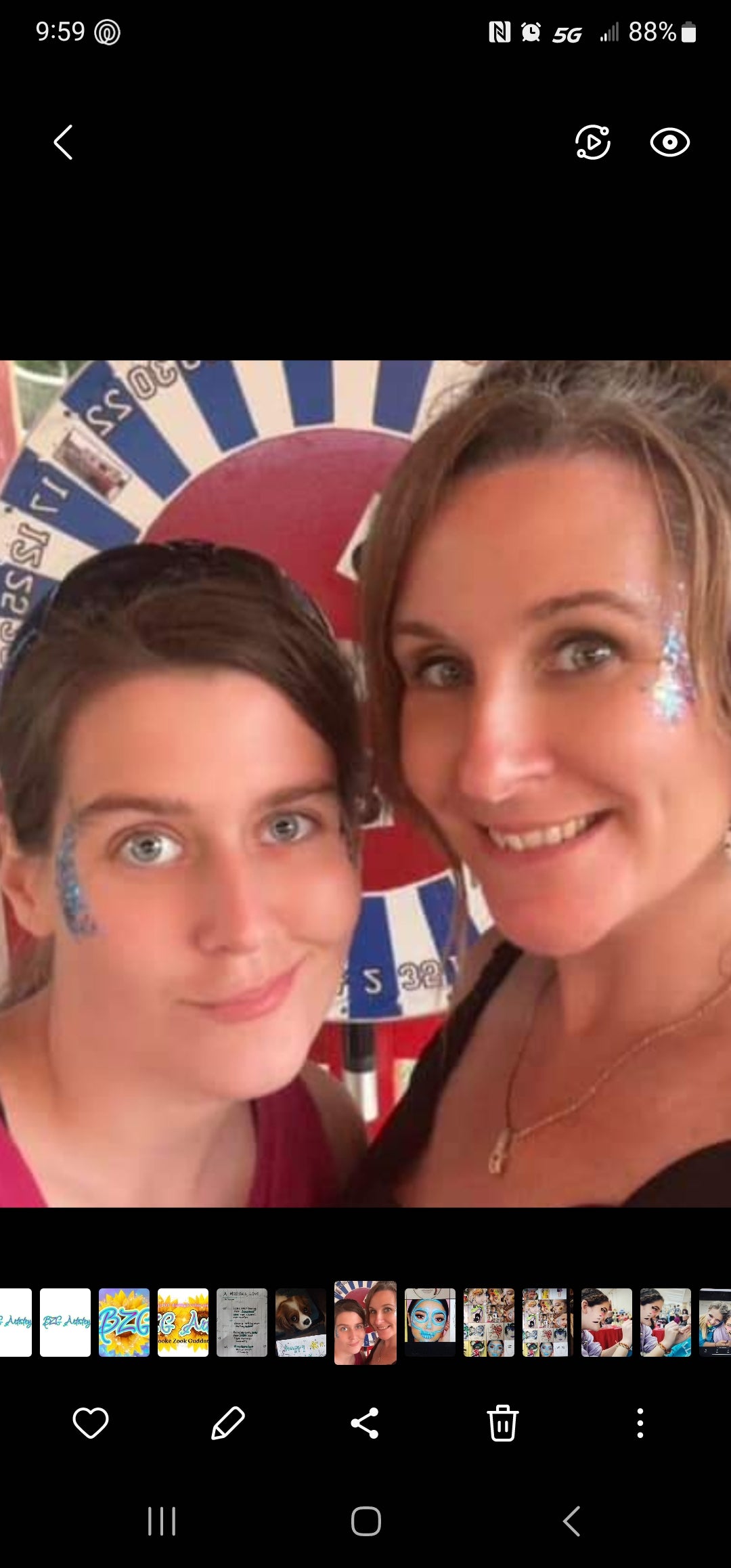 FACE PAINT MAGIC