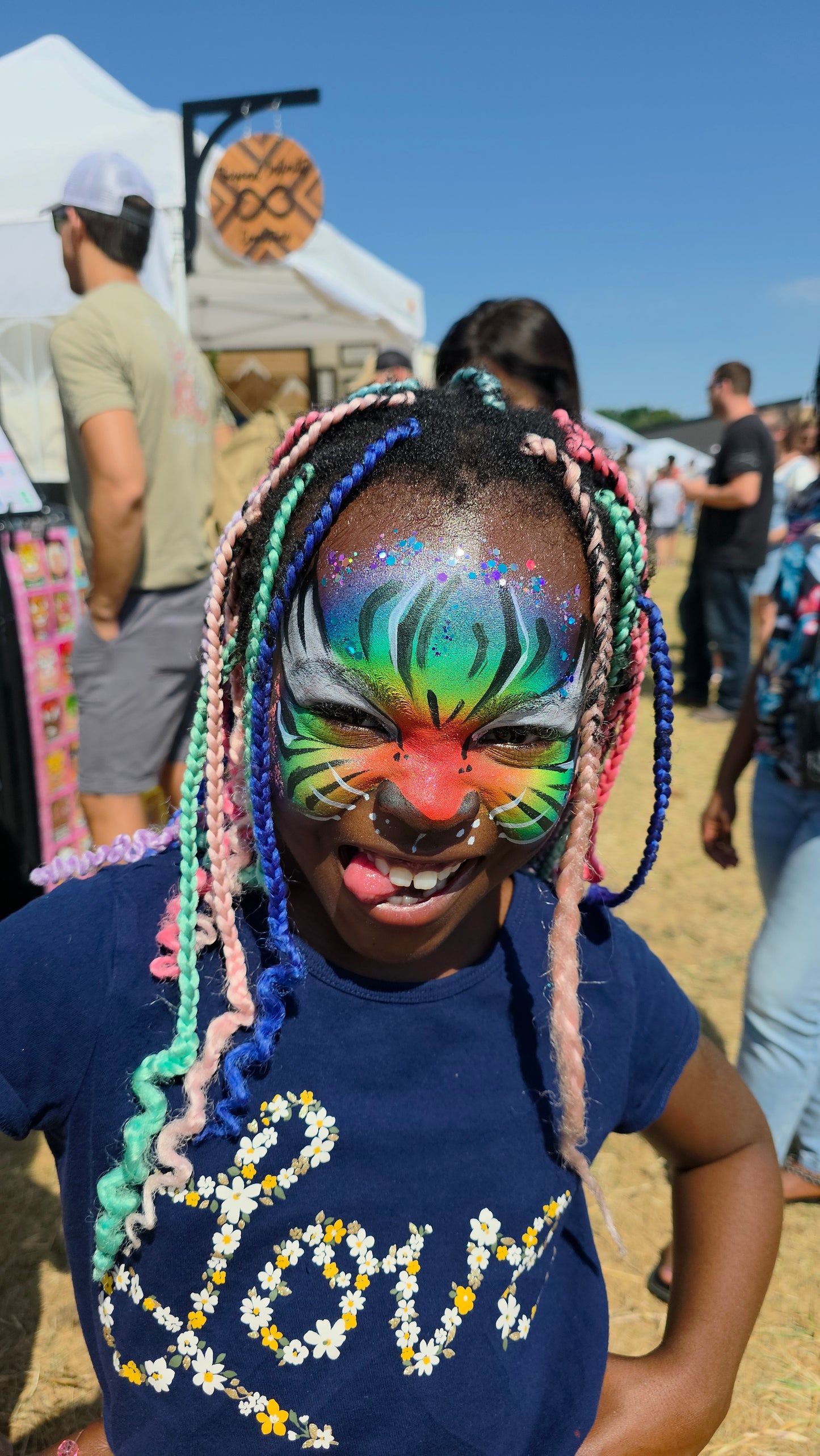 FACE PAINT MAGIC