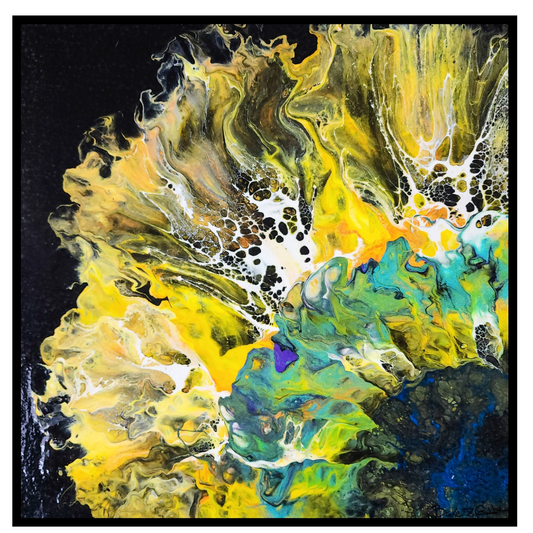 Dynamic Sunflower