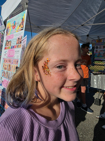 Blackhawk Bling - Intense Glitter Gel