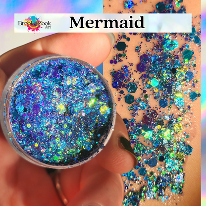 Imagination Party Pack - Intense Glitter Gel