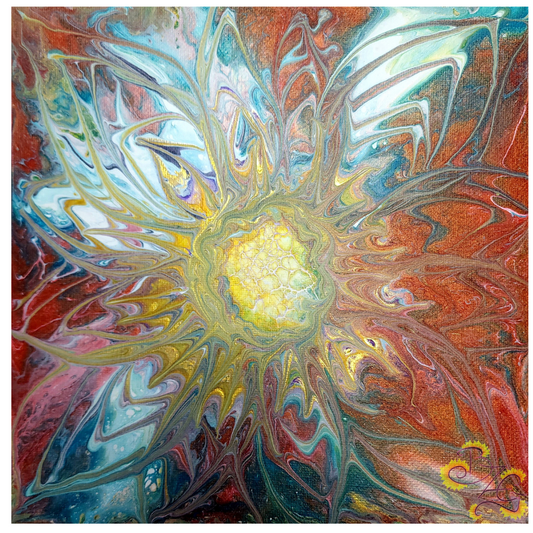 Sunflower 9