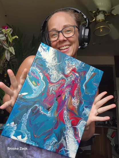 She Rides the Whirlwind