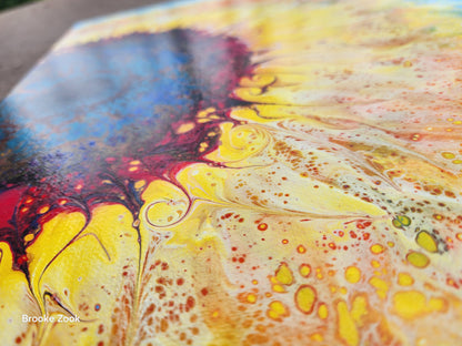 Harmony within Chaos