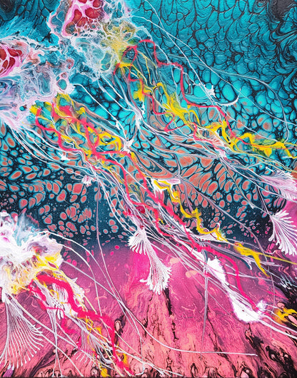 Surrounded by Angels