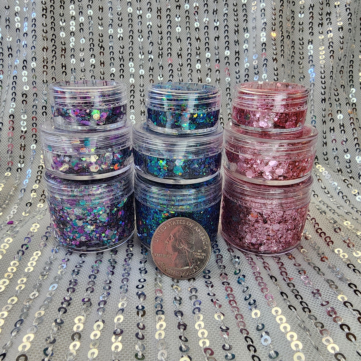 Unicorn – Intense Glitter Gel