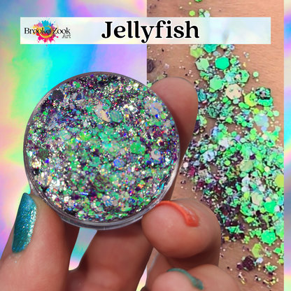 Imagination Party Pack - Intense Glitter Gel