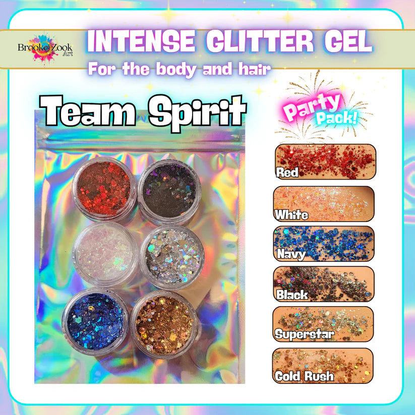 Party Pack – Set of 6 (Booth Checkout)